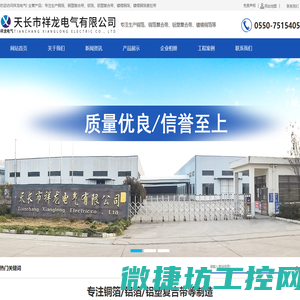 天长市祥龙电气有限公司