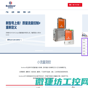 质量流量计