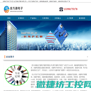 成都电子线材加工