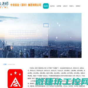 中安实业（深圳）集团有限公司