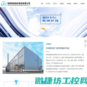 洛阳新能轴承制造有限公司