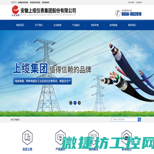 安徽上缆仪表集团股份有限公司