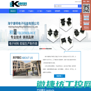 海宁市康明电子有限公司