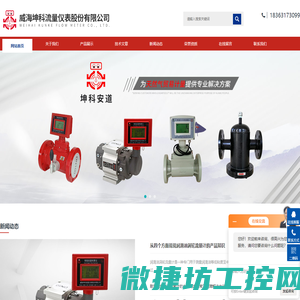 带TS证的涡街流量计