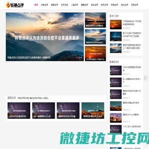 特视点评网