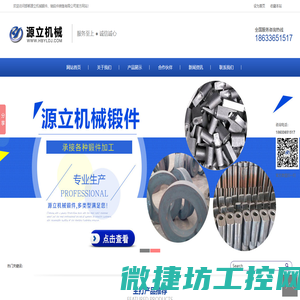 轴锻件