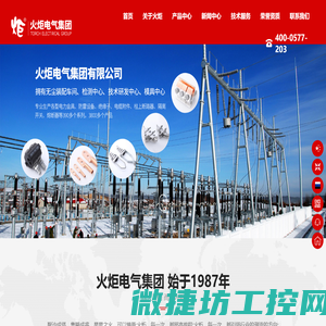 火炬电气集团有限公司