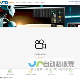视频转图文