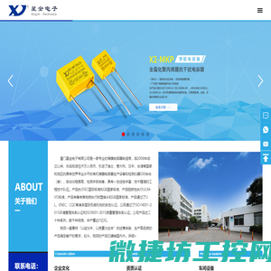 厦门星金电子有限公司