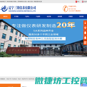 辽宁三锋仪表有限公司