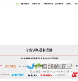 专业健身器材