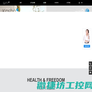 低温等离子空气洁净器