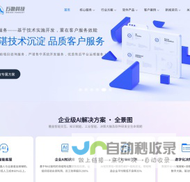 深圳AI软件开发